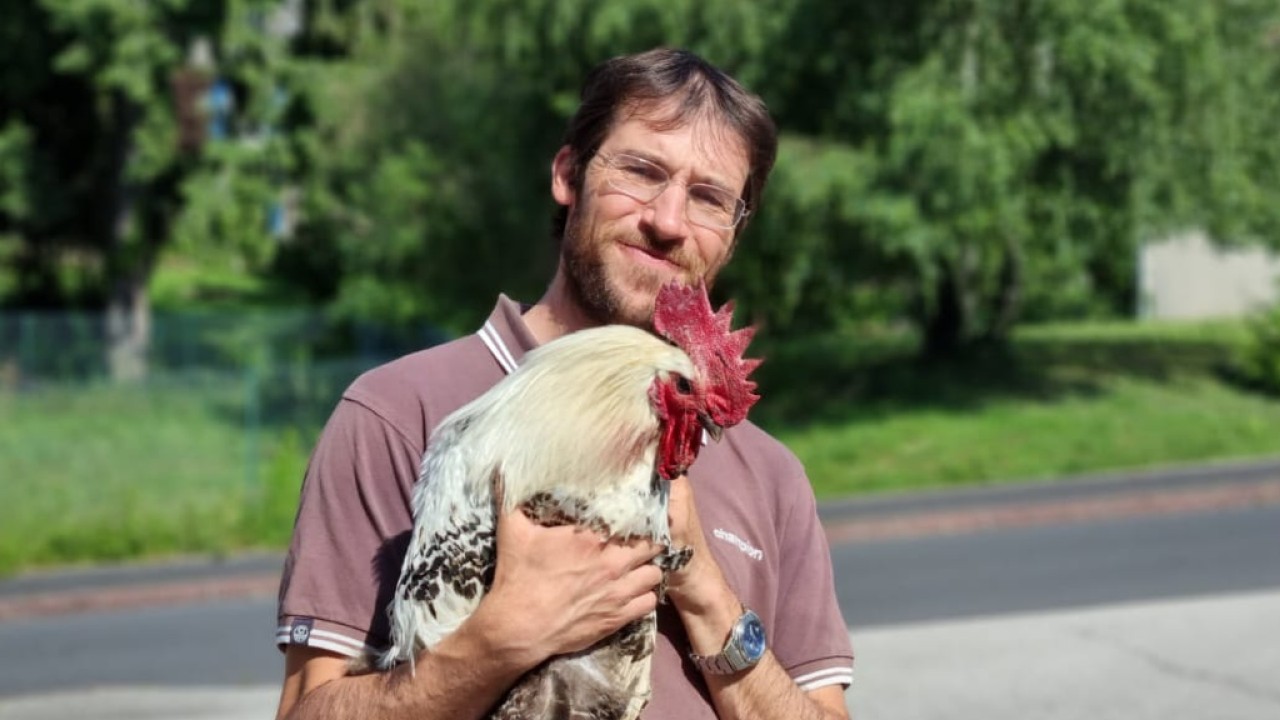 Dr Frédéric Rollin